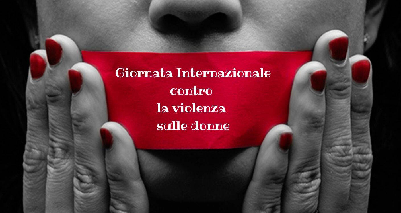 Giornata Internazionale contro la violenza sulle donne