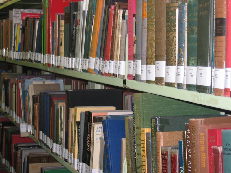 Fornitura di libri per la Biblioteca Comunale di Ferno