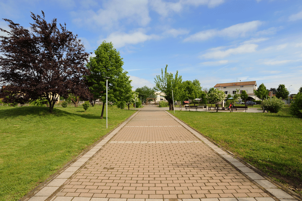 Parco Comunale di Ferno