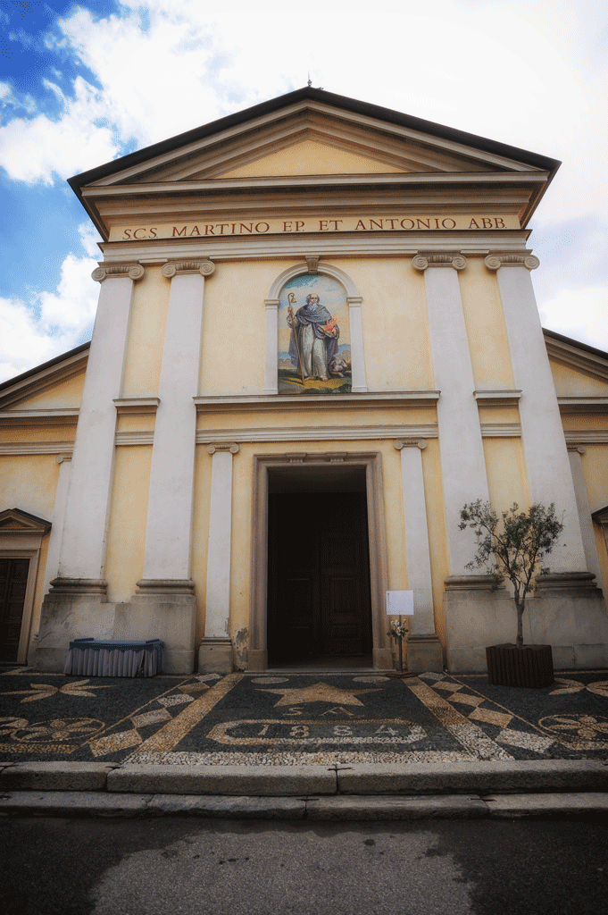 Chiesa di Sant’Antonio Abate