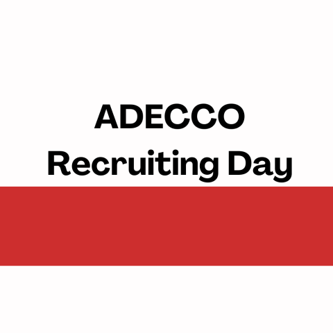 ADECCO Recruiting Day